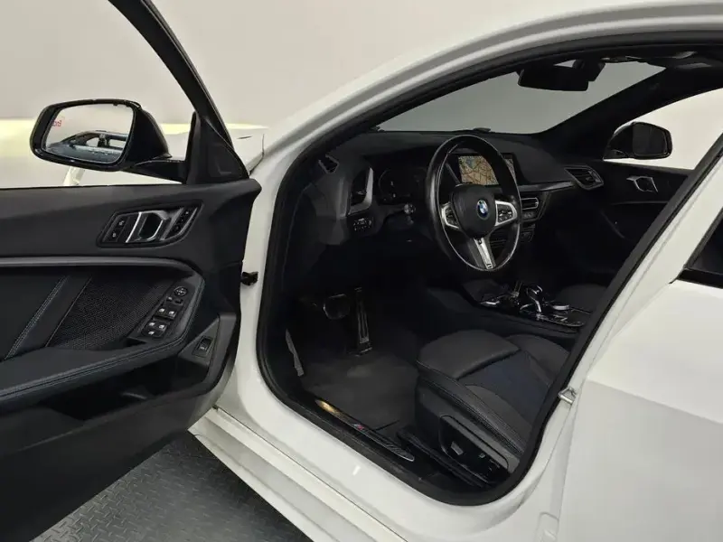 2023 BMW 1 серии с пробегом 60 227 км