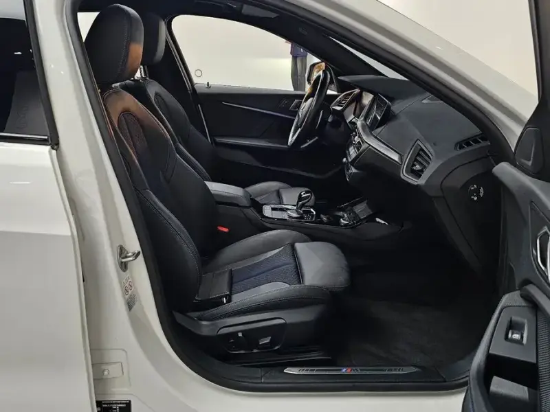 2023 BMW 1 серии с пробегом 60 227 км