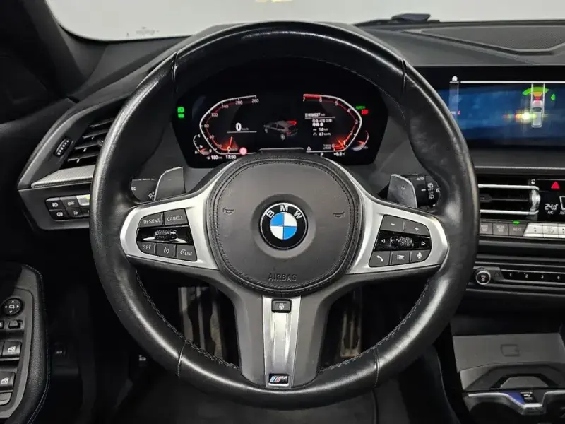 2023 BMW 1 серии с пробегом 60 227 км