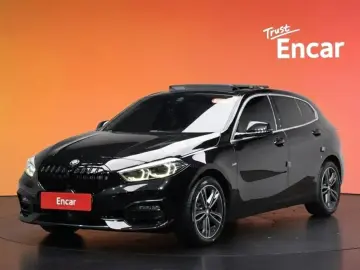 2021 BMW 1 серии с пробегом 68 327 км