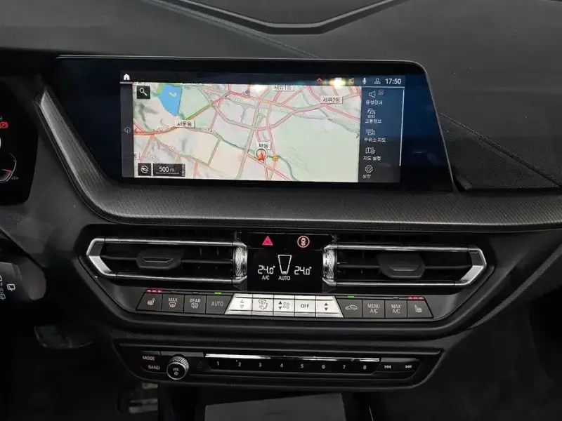 2023 BMW 1 серии с пробегом 60 227 км