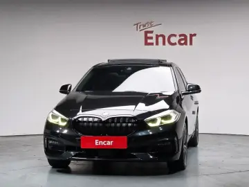 2021 BMW 1 серии с пробегом 68 327 км