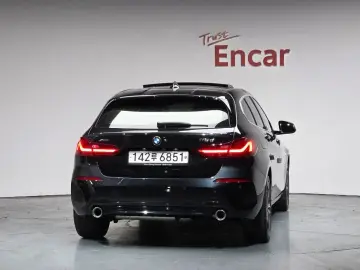 2021 BMW 1 серии с пробегом 68 327 км