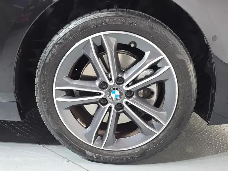 2021 BMW 1 серии с пробегом 68 327 км