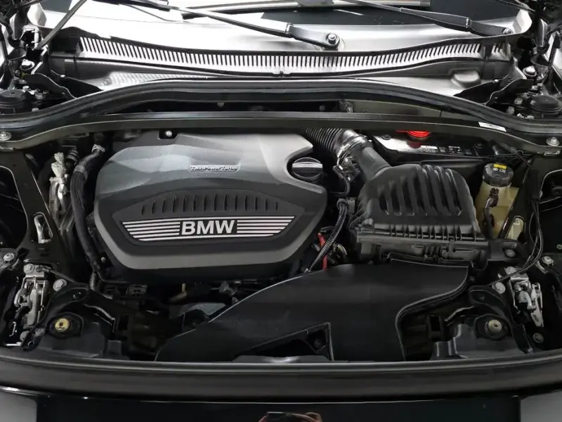 2021 BMW 1 серии с пробегом 68 327 км