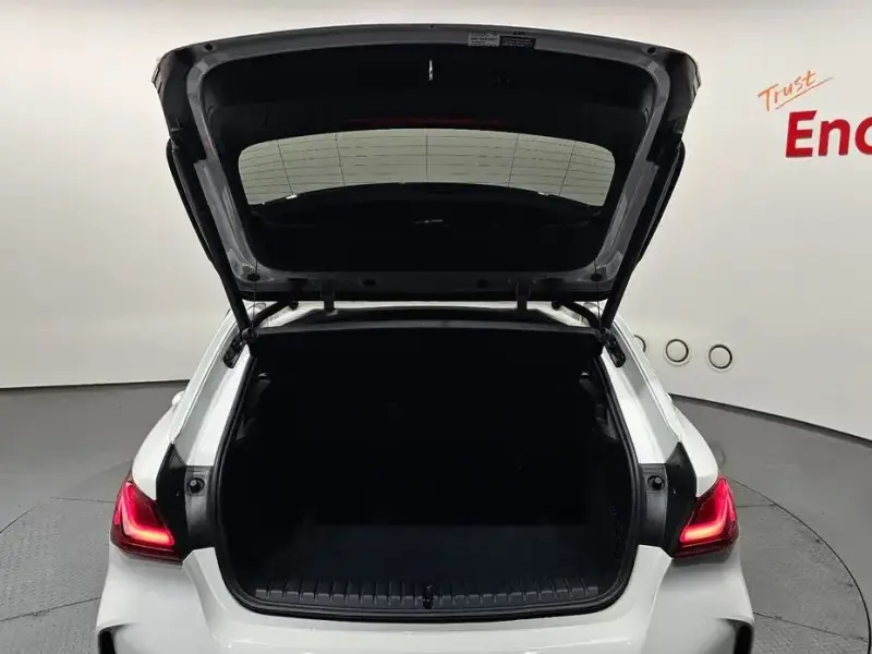 2023 BMW 1 серии с пробегом 60 227 км