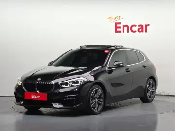 2021 BMW 1 серии с пробегом 55 373 км
