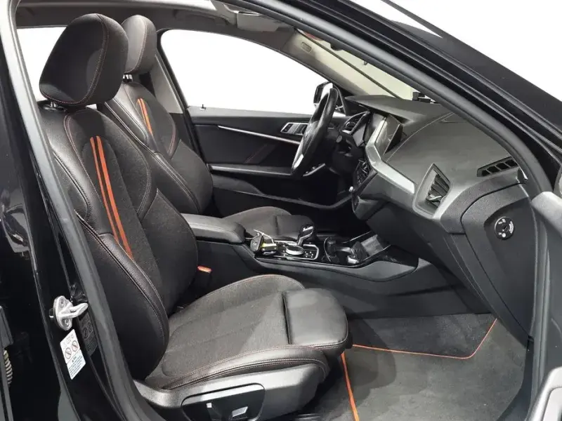 2021 BMW 1 серии с пробегом 68 327 км