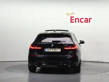 2021 BMW 1 серии с пробегом 55 373 км