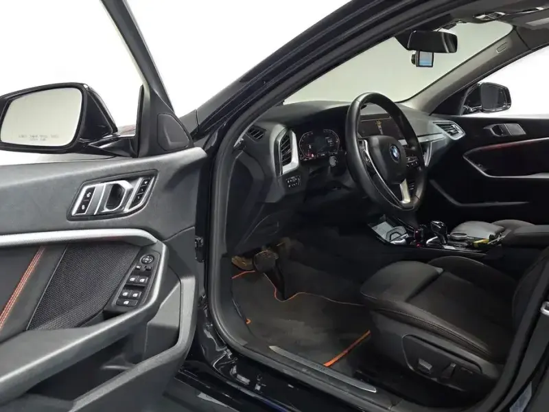 2021 BMW 1 серии с пробегом 68 327 км