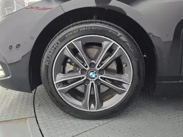 2021 BMW 1 серии с пробегом 55 373 км