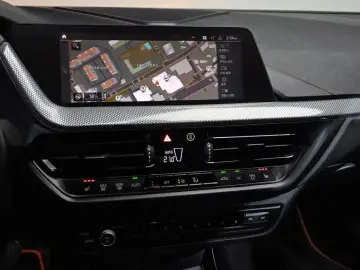 2021 BMW 1 серии с пробегом 68 327 км