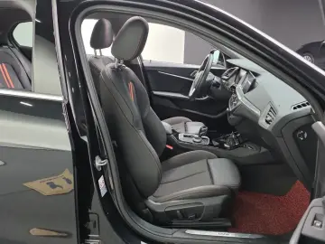 2021 BMW 1 серии с пробегом 55 373 км