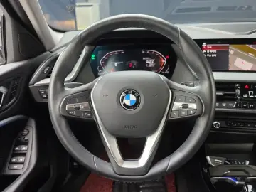 2021 BMW 1 серии с пробегом 55 373 км