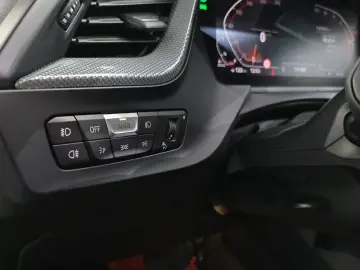 2021 BMW 1 серии с пробегом 55 373 км