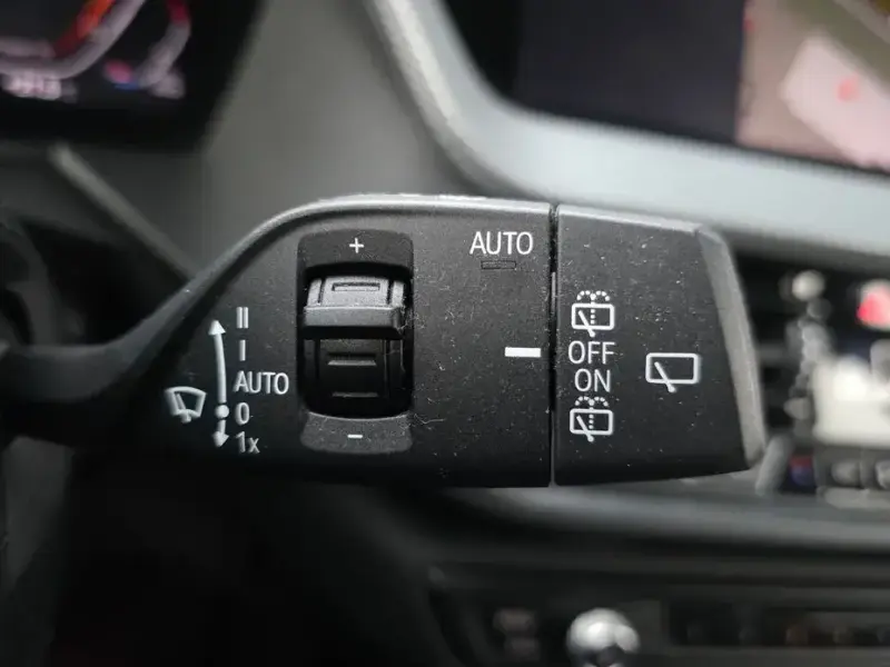 2021 BMW 1 серии с пробегом 55 373 км