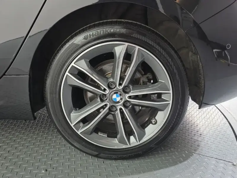 2021 BMW 1 серии с пробегом 55 373 км