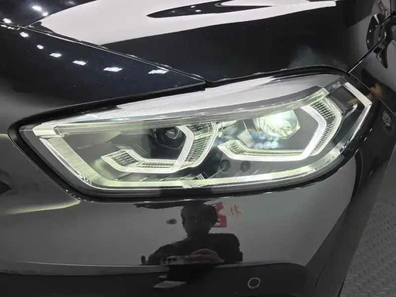 2021 BMW 1 серии с пробегом 55 373 км