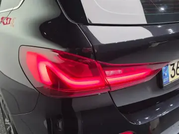 2021 BMW 1 серии с пробегом 55 373 км