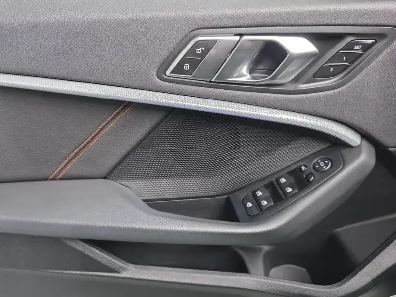 2021 BMW 1 серии с пробегом 55 373 км