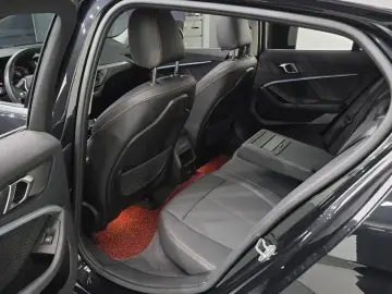 2021 BMW 1 серии с пробегом 55 373 км