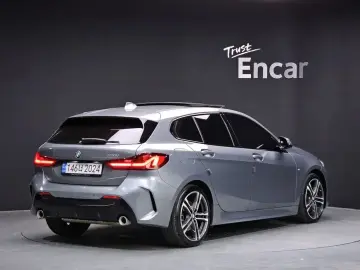 2022 BMW 1 серии с пробегом 41 590 км