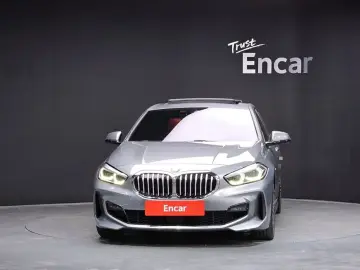 2022 BMW 1 серии с пробегом 41 590 км