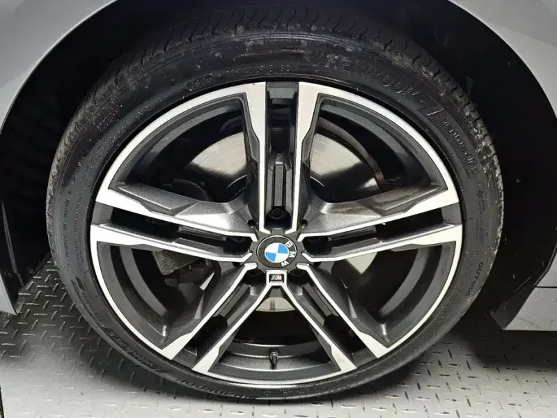 2022 BMW 1 серии с пробегом 41 590 км
