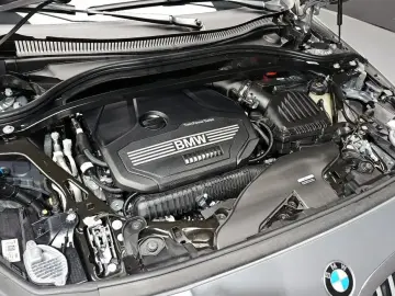 2022 BMW 1 серии с пробегом 41 590 км