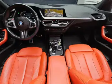 2022 BMW 1 серии с пробегом 41 590 км