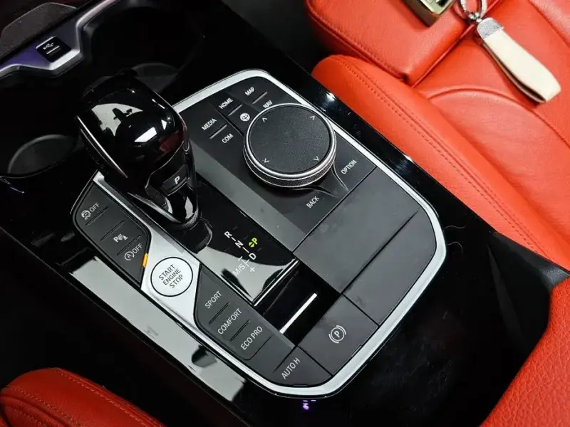 2022 BMW 1 серии с пробегом 41 590 км