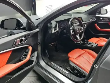 2022 BMW 1 серии с пробегом 41 590 км