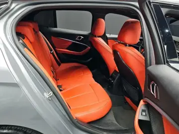 2022 BMW 1 серии с пробегом 41 590 км