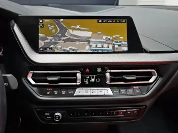 2022 BMW 1 серии с пробегом 41 590 км