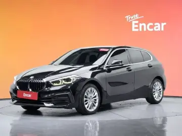 2020 BMW 1 серии с пробегом 71 376 км