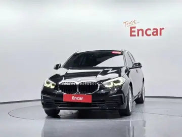 2020 BMW 1 серии с пробегом 71 376 км