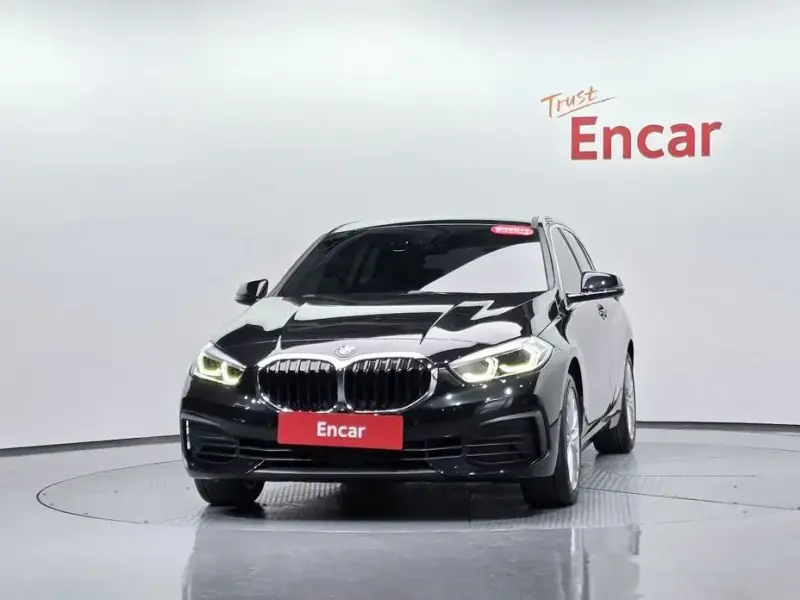 2020 BMW 1 серии с пробегом 71 376 км