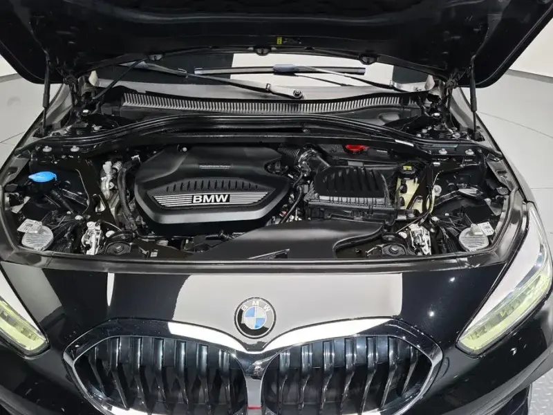 2020 BMW 1 серии с пробегом 71 376 км