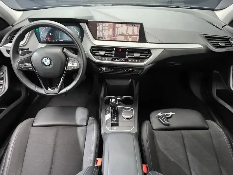 2020 BMW 1 серии с пробегом 71 376 км