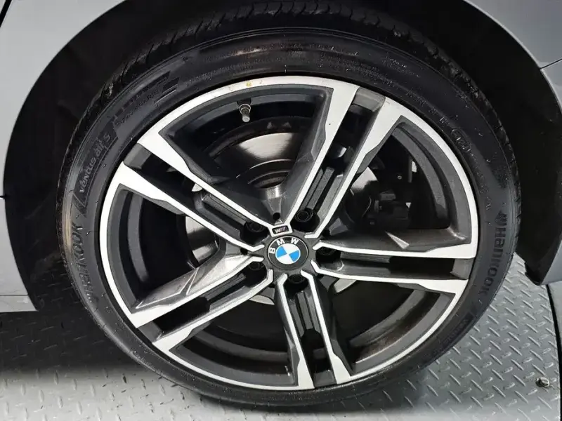 2022 BMW 1 серии с пробегом 41 590 км