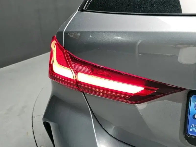 2022 BMW 1 серии с пробегом 41 590 км