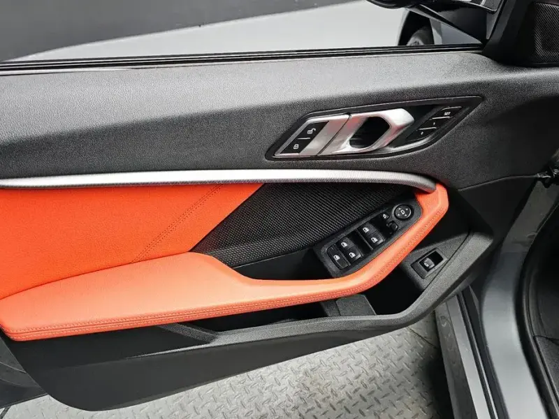 2022 BMW 1 серии с пробегом 41 590 км