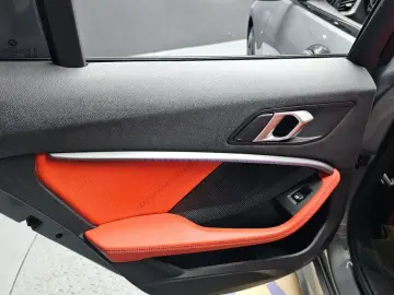 2022 BMW 1 серии с пробегом 41 590 км