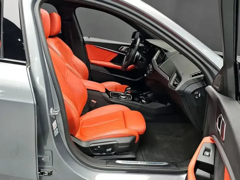 2022 BMW 1 серии с пробегом 41 590 км