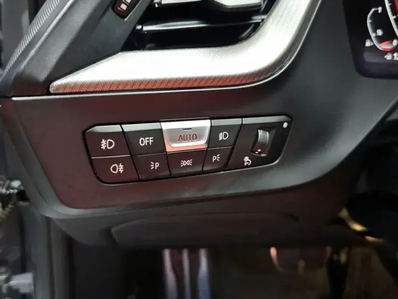 2022 BMW 1 серии с пробегом 41 590 км