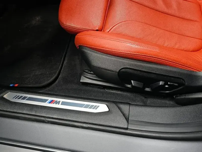 2022 BMW 1 серии с пробегом 41 590 км