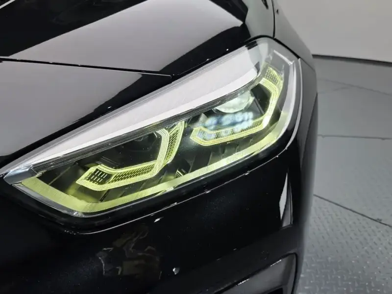 2020 BMW 1 серии с пробегом 71 376 км