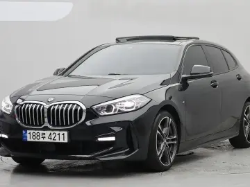 2023 BMW 1 серии с пробегом 54 170 км