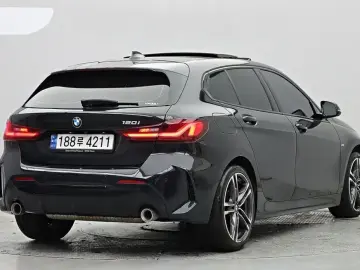 2023 BMW 1 серии с пробегом 54 170 км