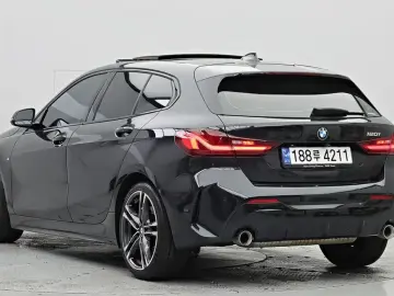 2023 BMW 1 серии с пробегом 54 170 км
